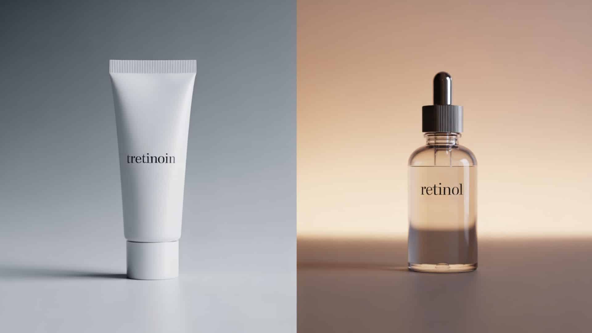 tretinoin vs retinol which is better