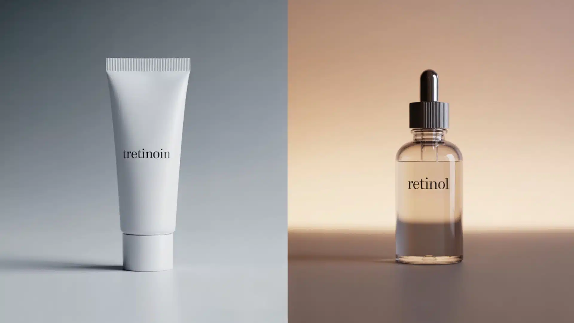 tretinoin vs retinol which is better