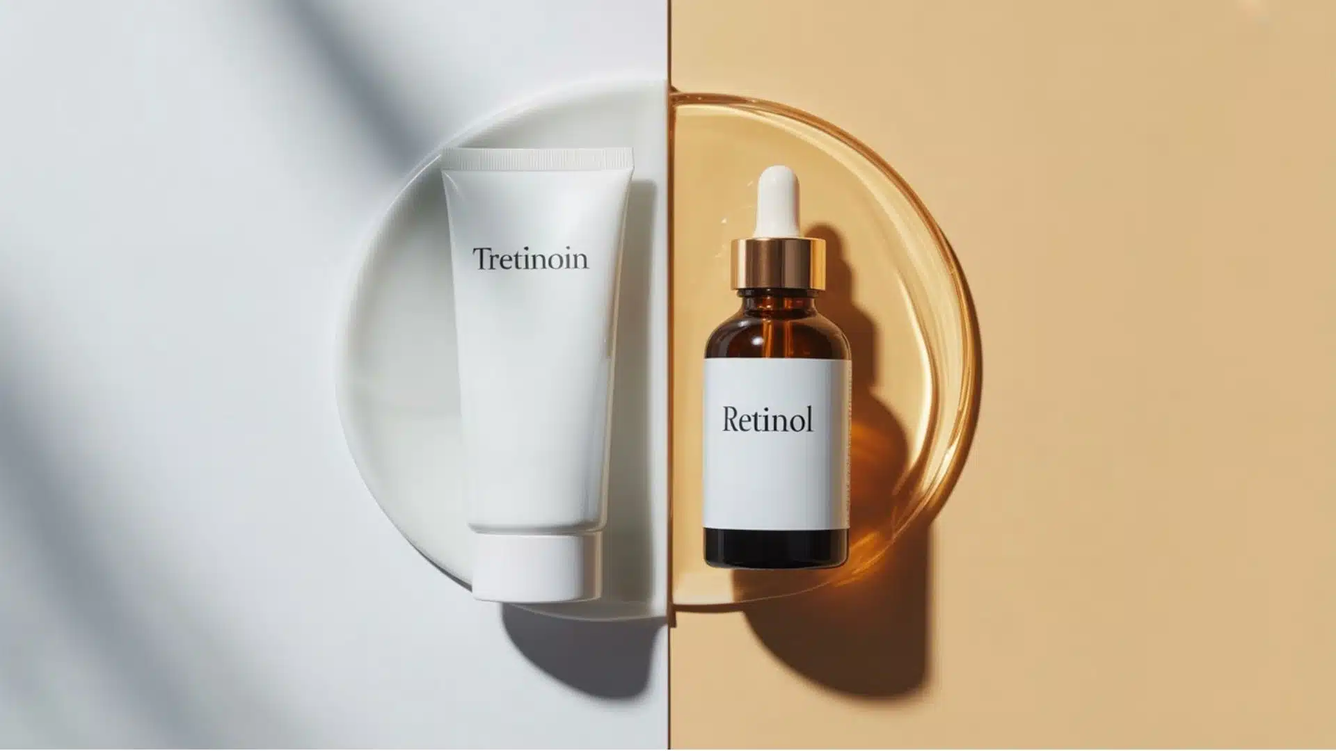 tretinoin vs retinol