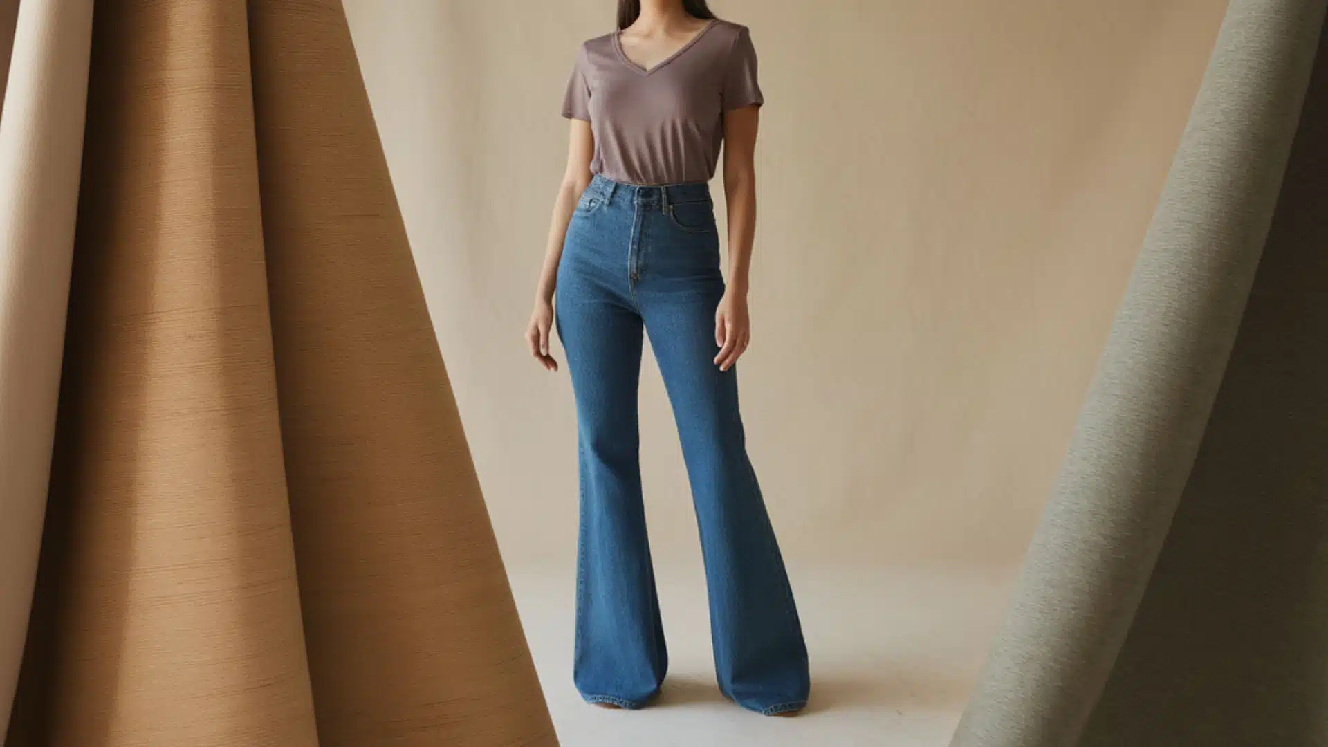 triangle BODY type