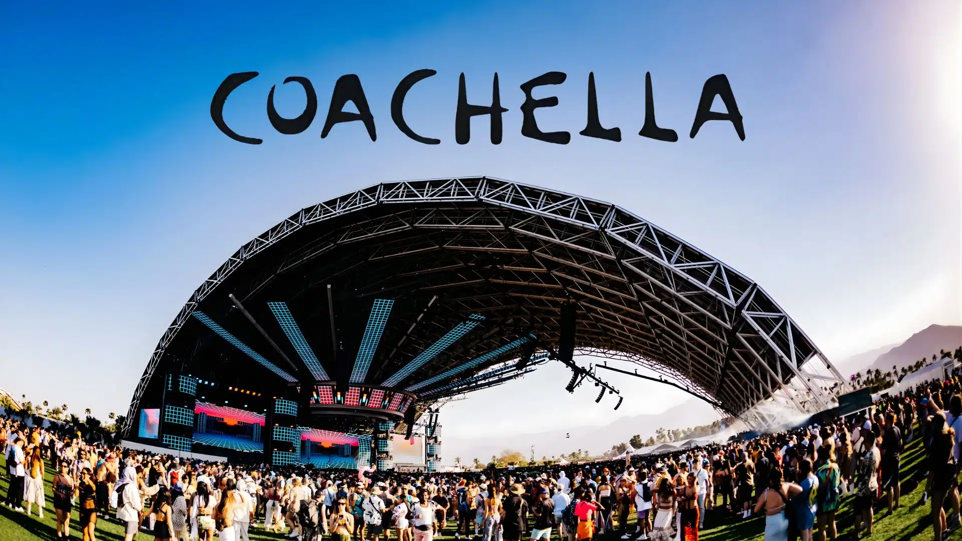 what is coachella