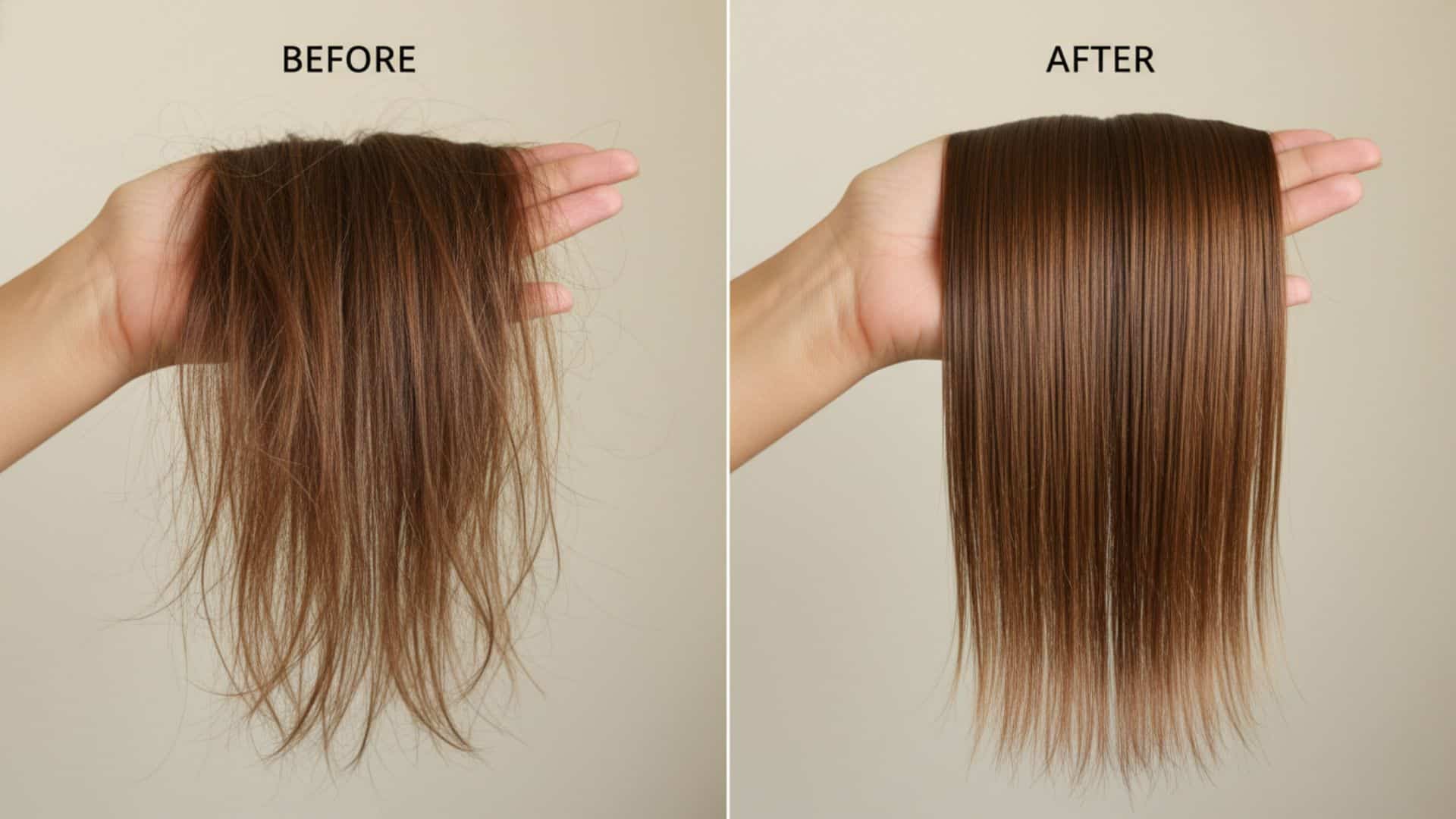 Benefits of Hair Glaze