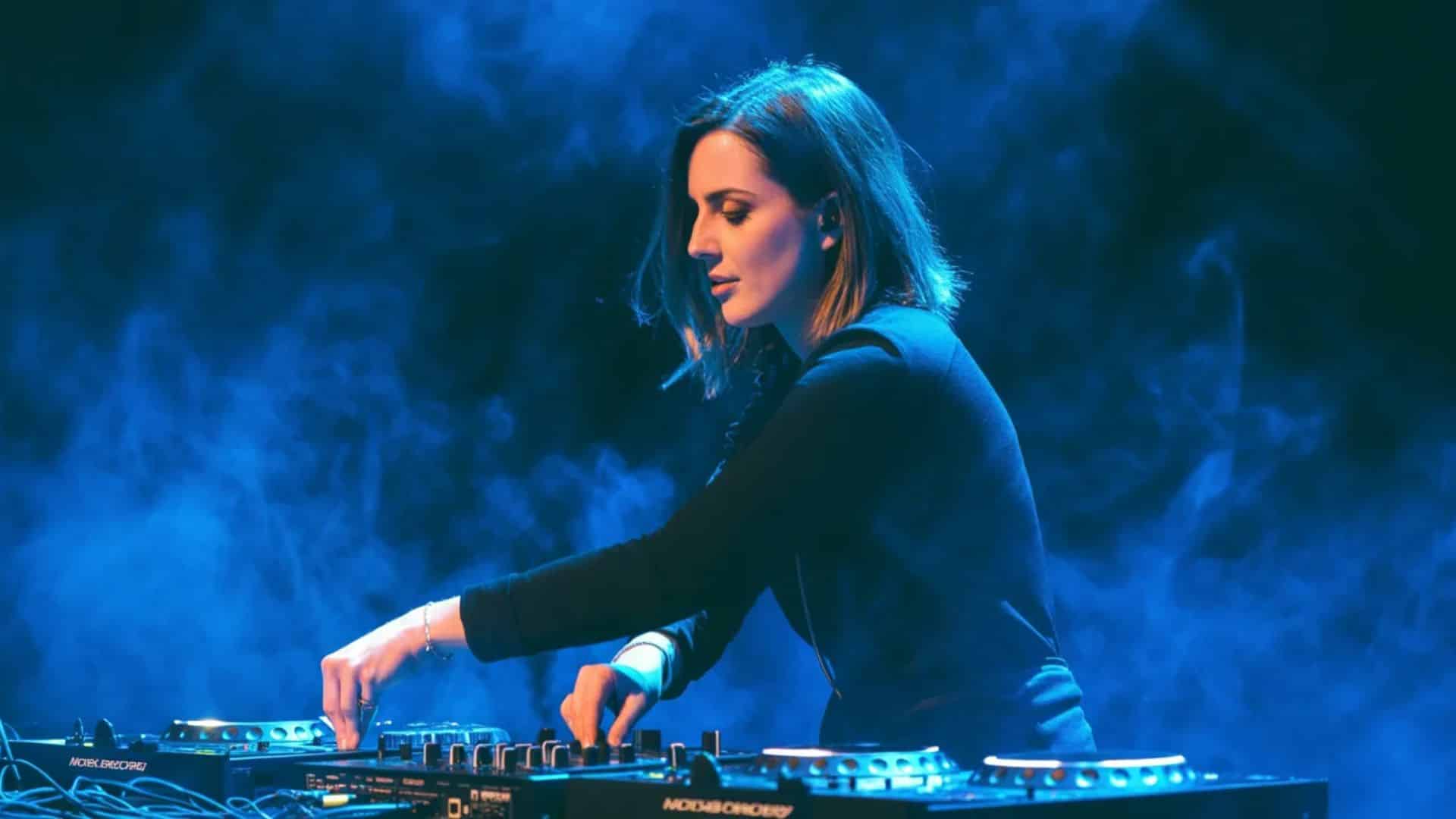 Female-DJ