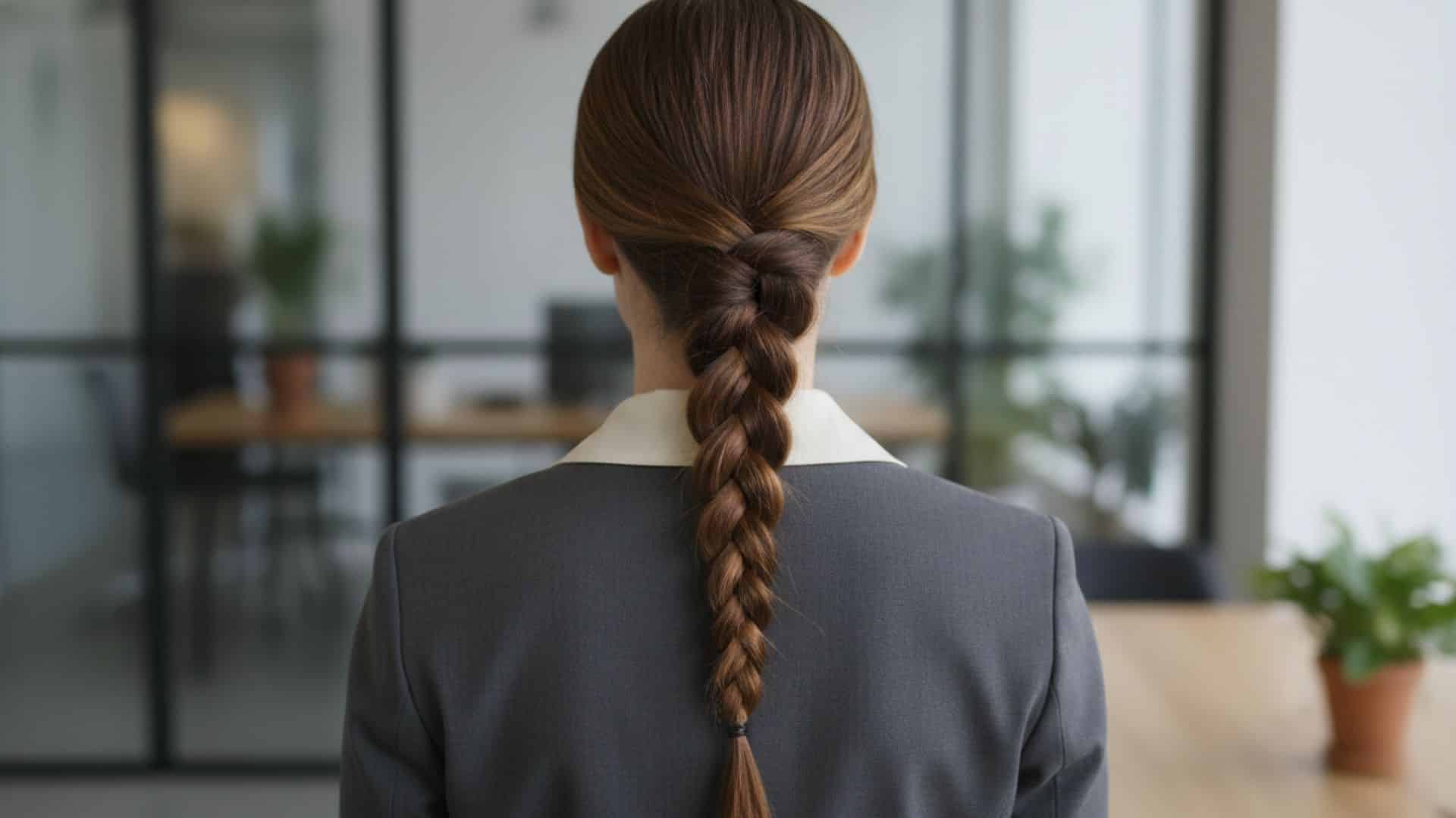 Fishtail-Braid