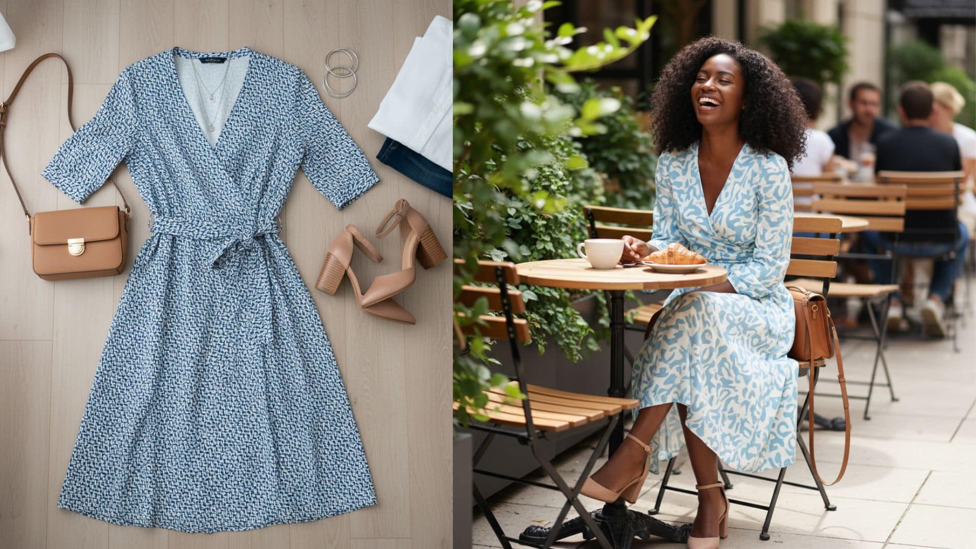 Smart Casual Dress Option