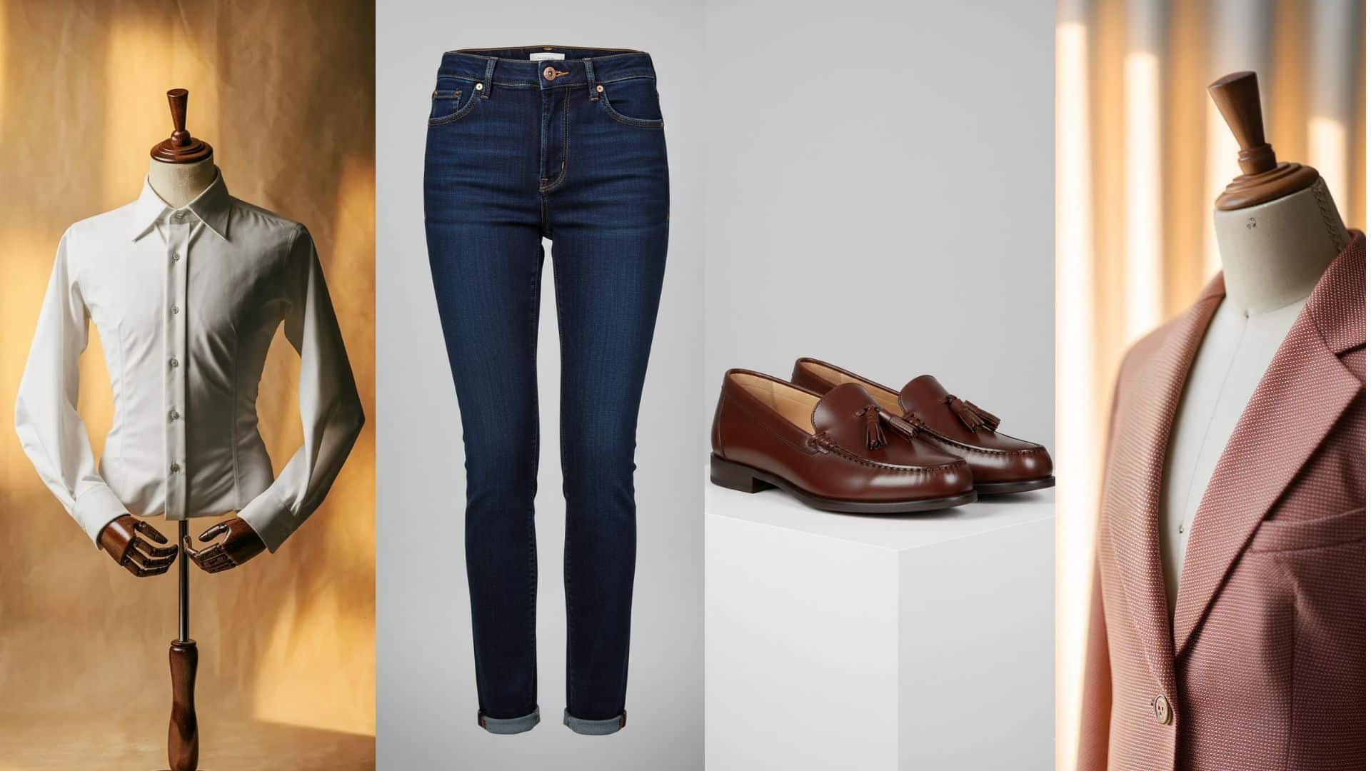 Smart Casual Outfit Essentials