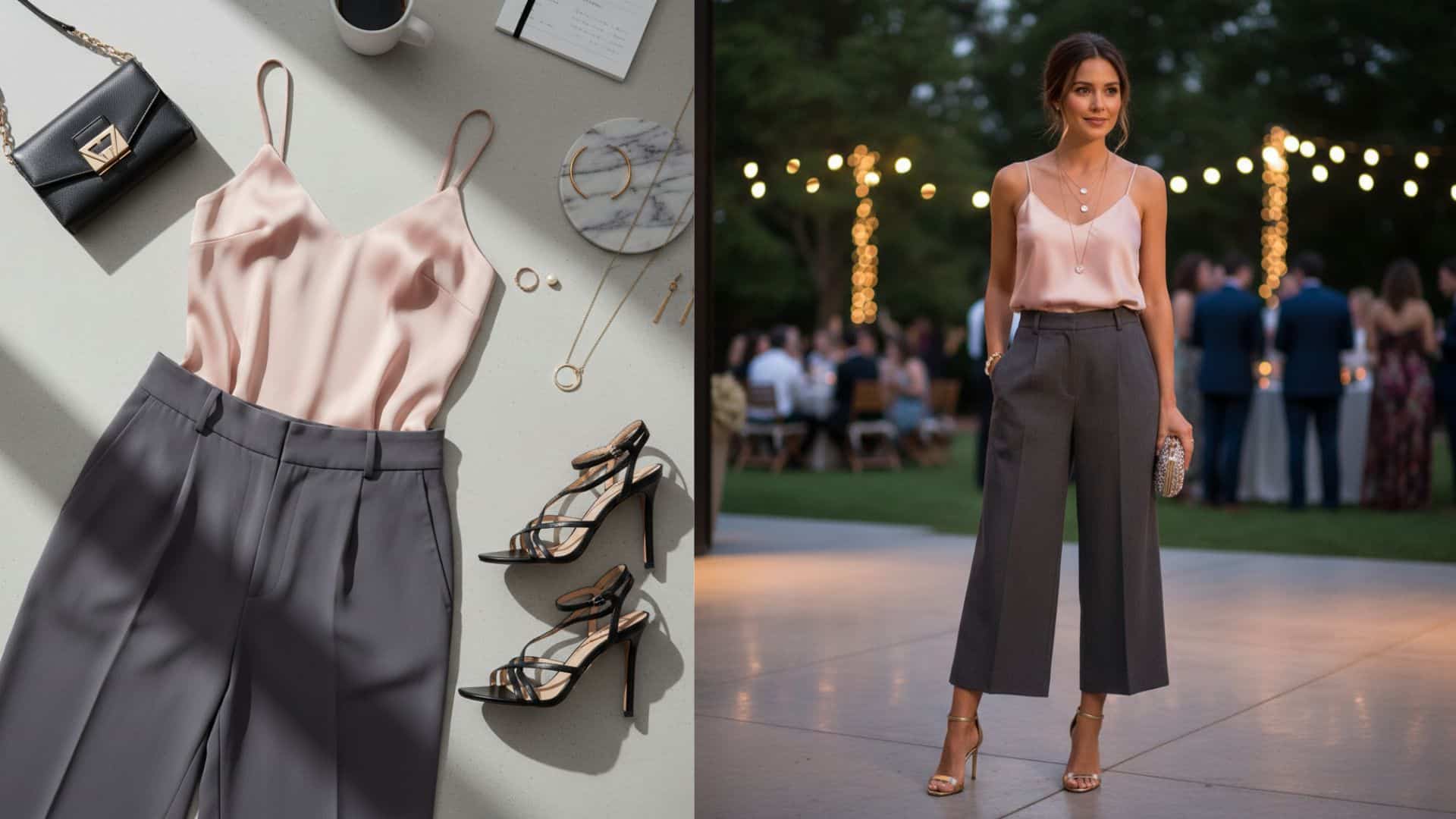 Smart Casual for Events