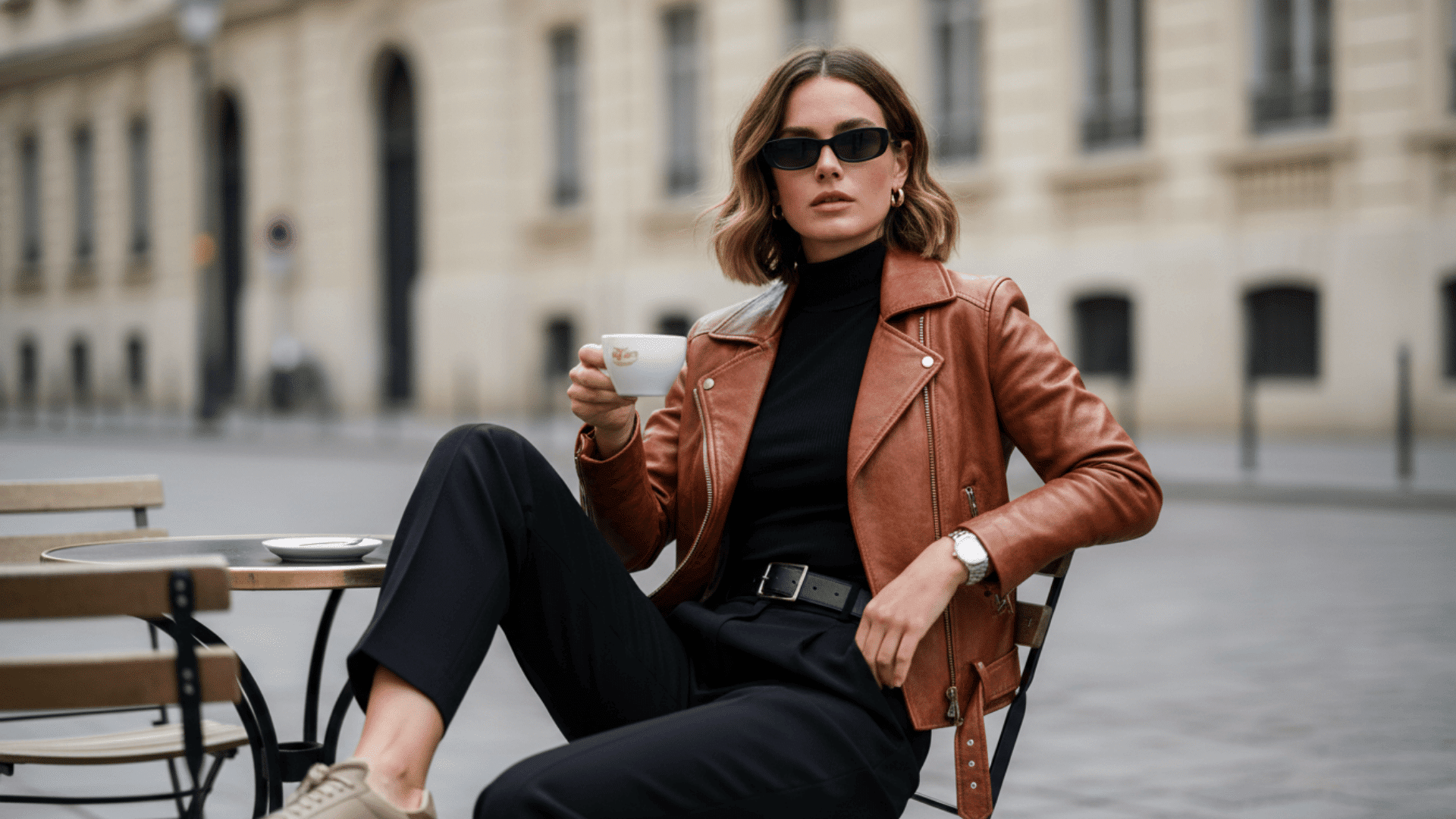 casual chic dress code