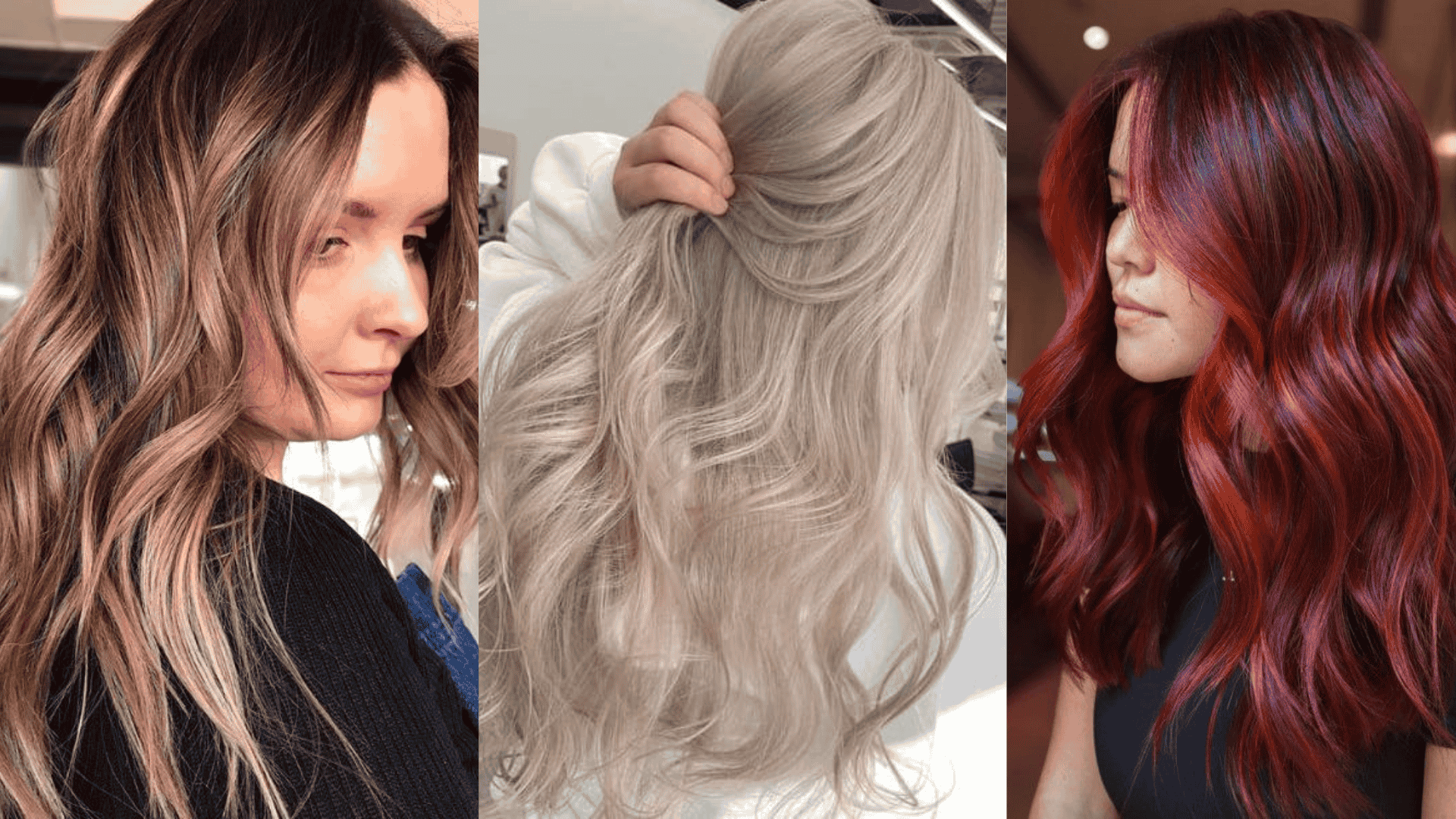 cool winter hair colors