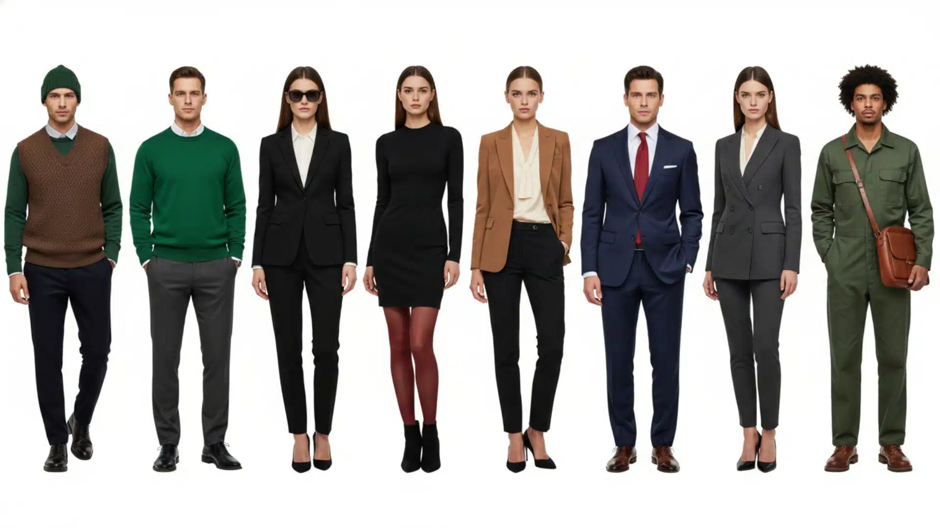 dress code smart casual