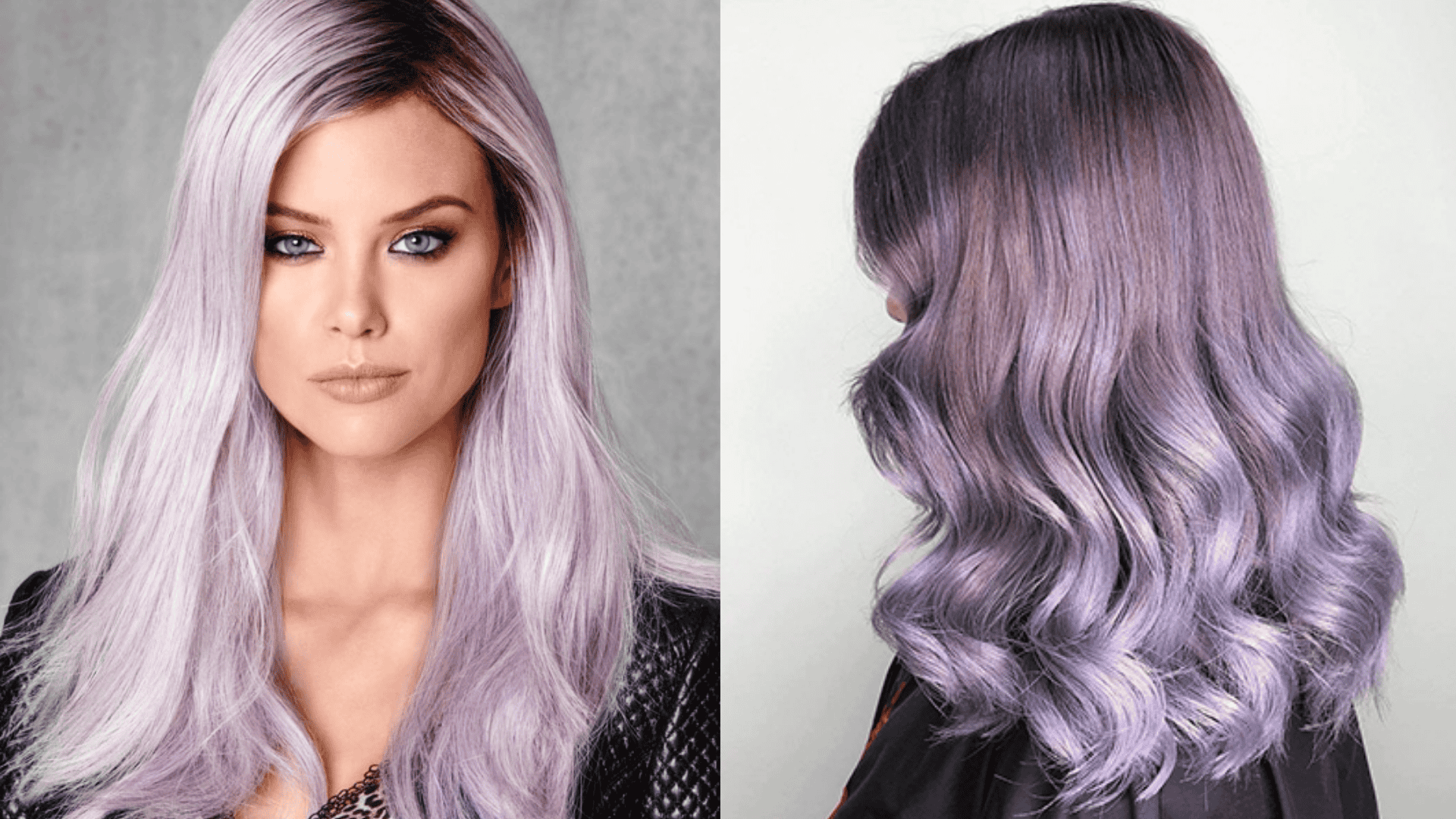 frosted lilac