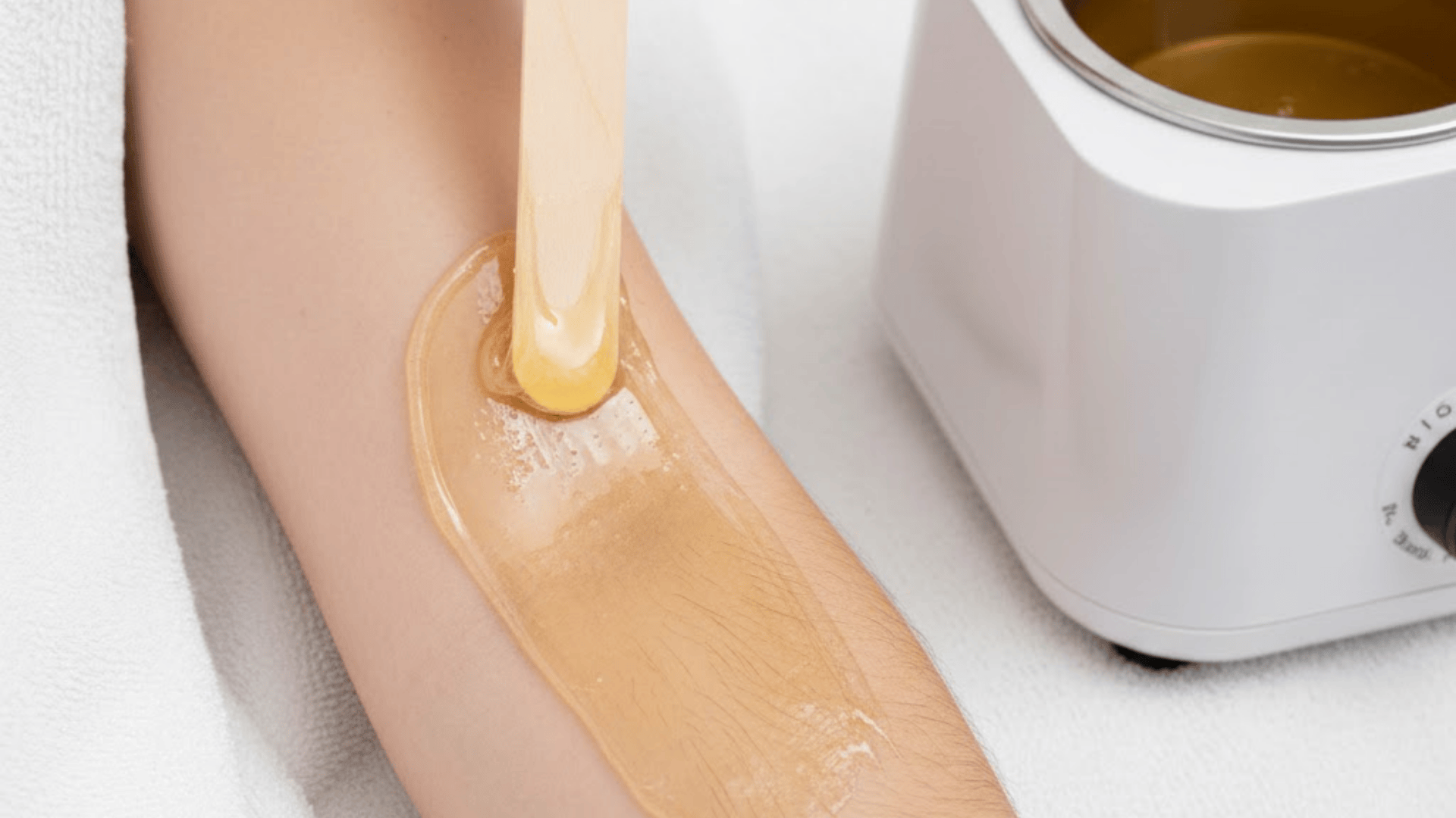key advantages of waxing