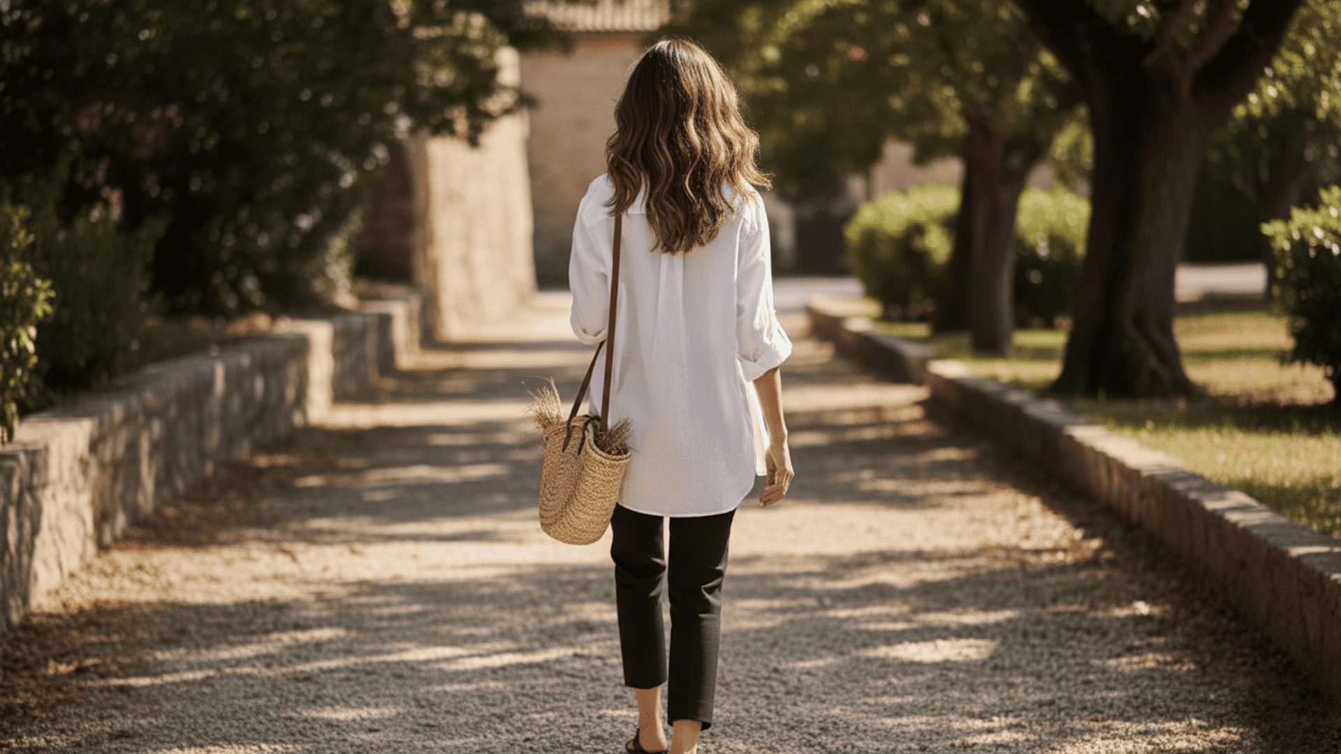 summer capsule wardrobe