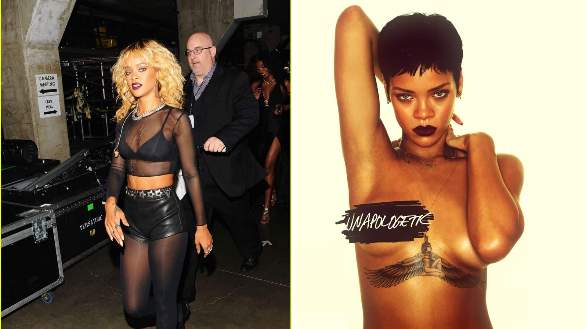 2012 Reinventing Her Sound and Brand