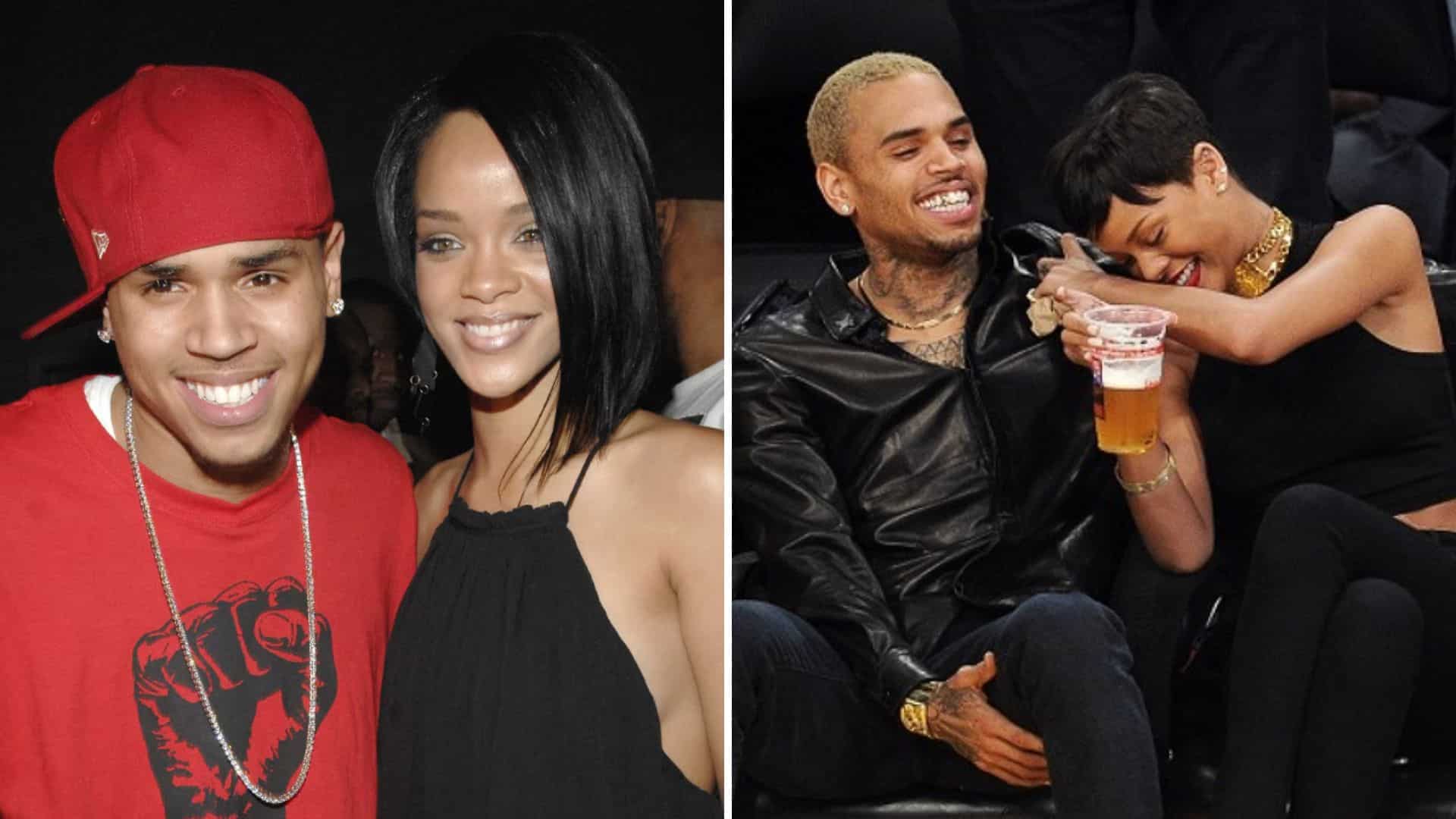 Chris Brown 2007 to 2009
