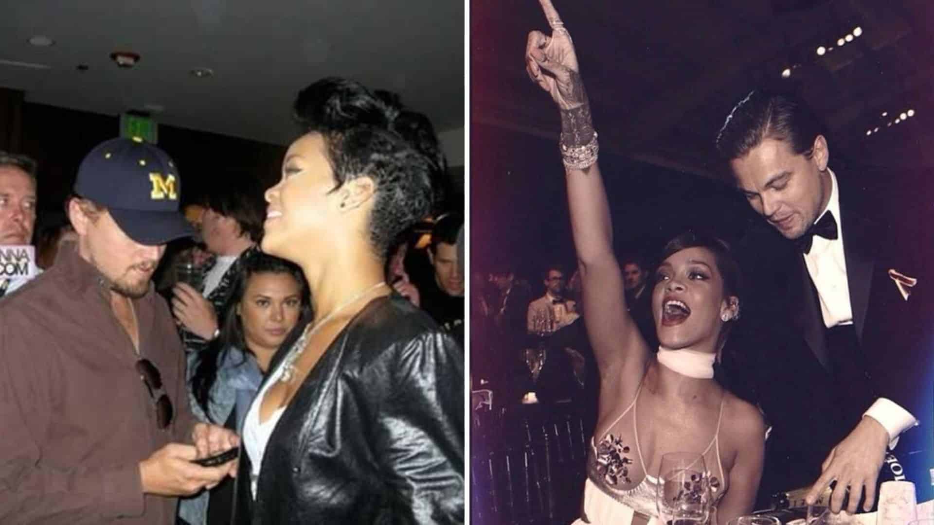 Leonardo DiCaprio 2015