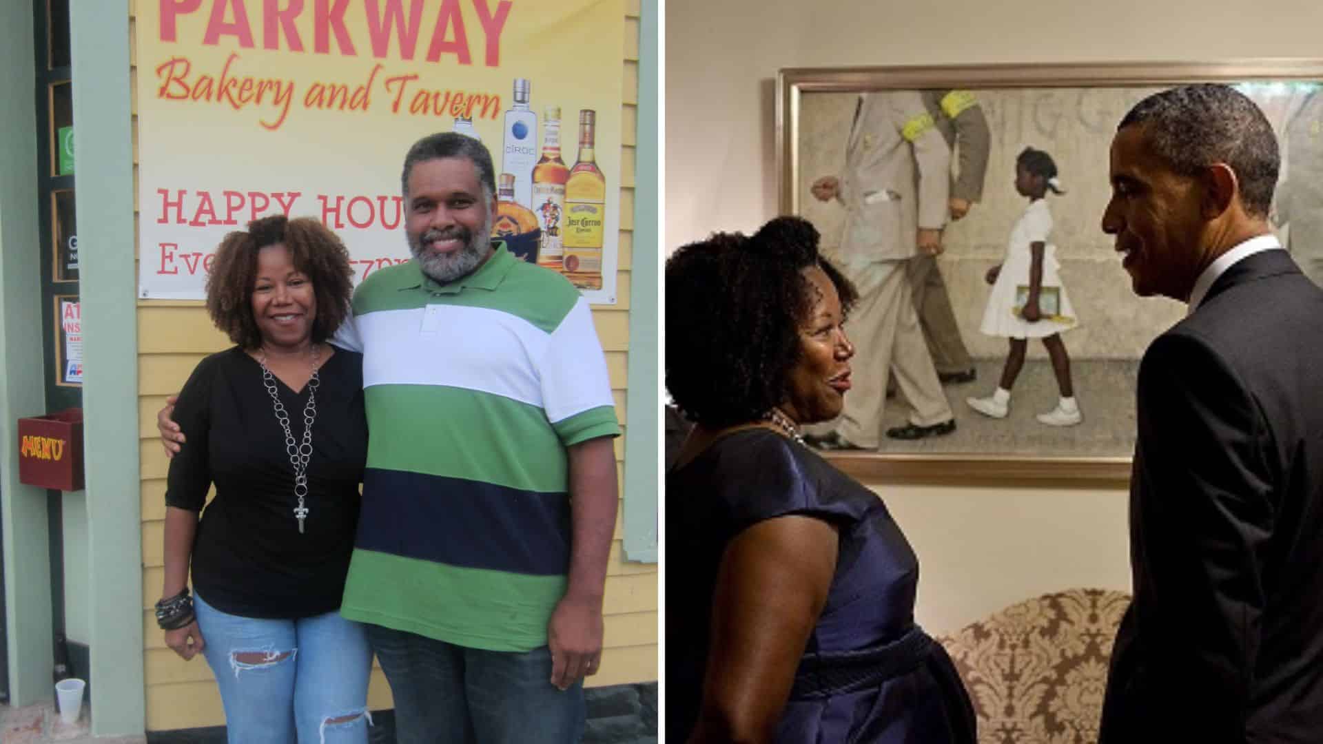 Ruby Bridges Adult Life