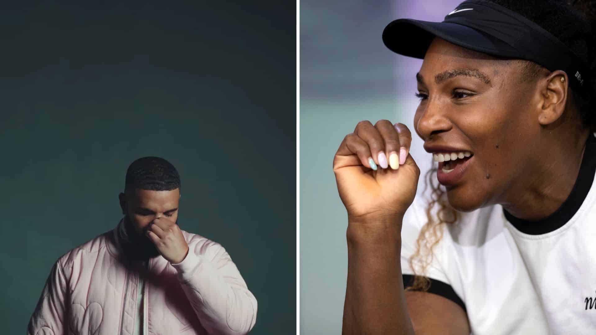 What-Drake-Has-Said-About-Serena-Williams