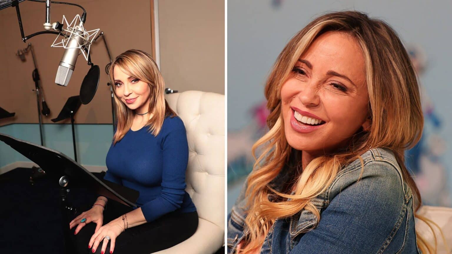 Tara Strong’s Net Worth: The Voice Behind the Magic - LA Story