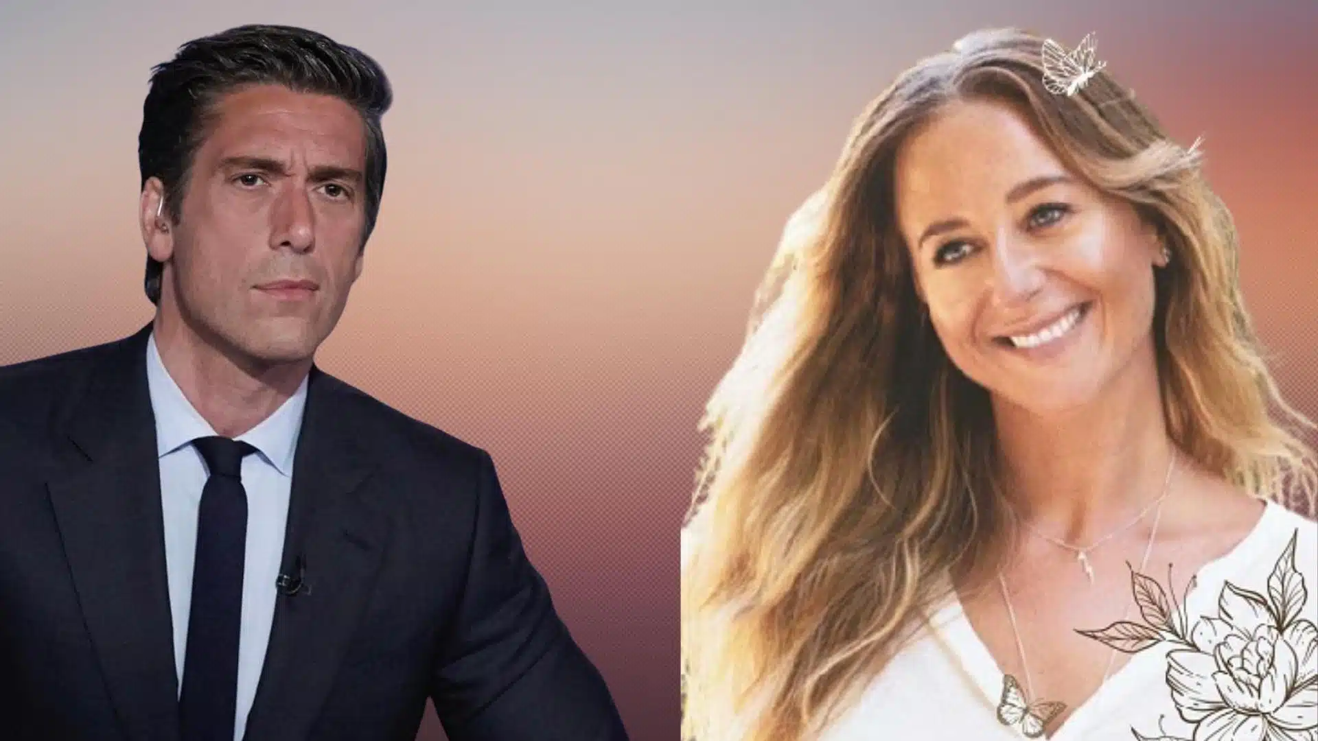 david muir and rebecca muir portrait composite