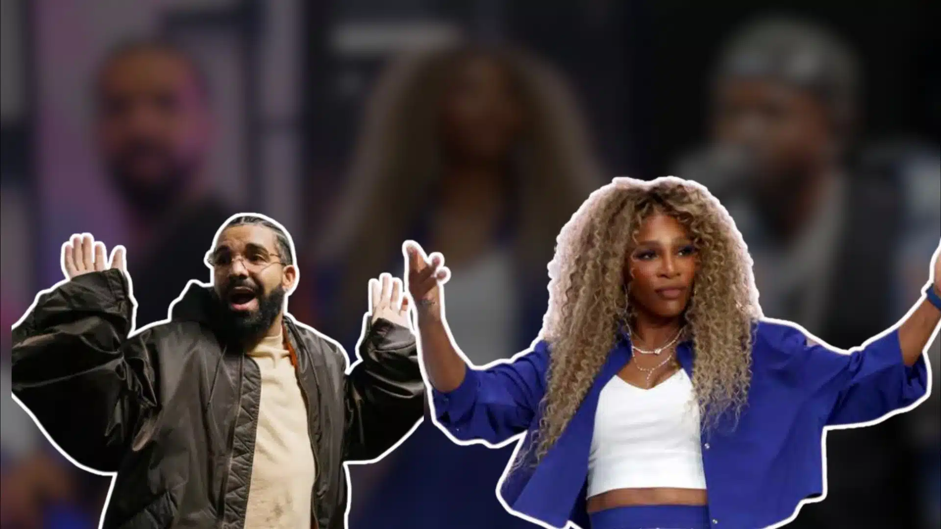 did-drake-date-serena-williams