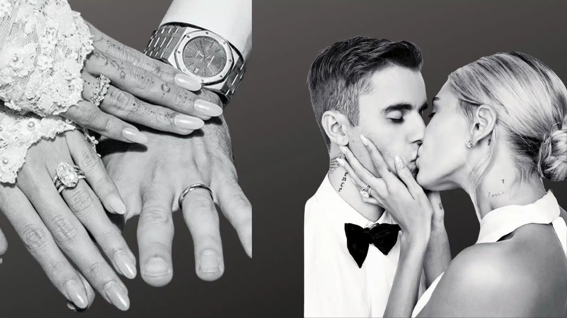 hailey bieber engagement ring.jpeg