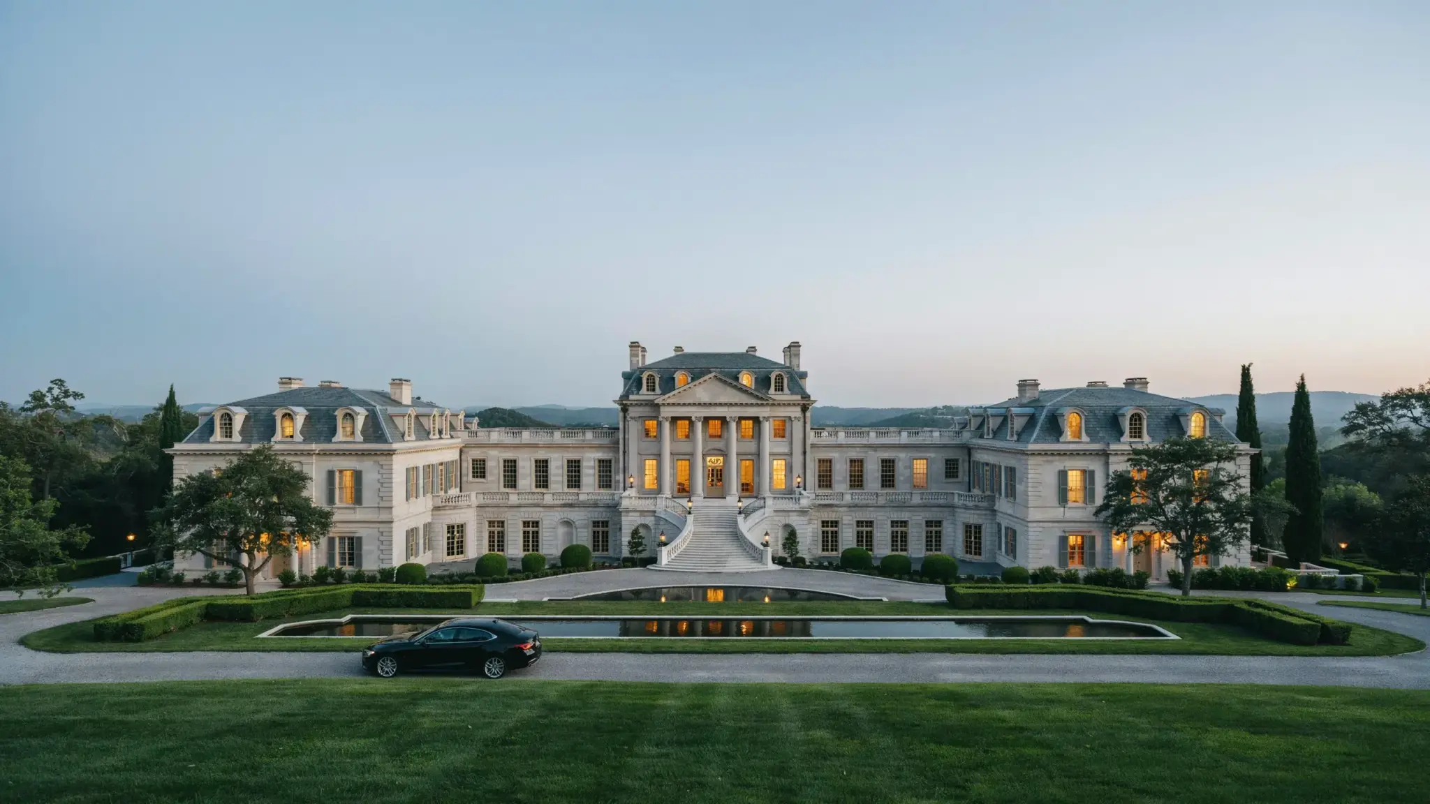 Celebrity Homes