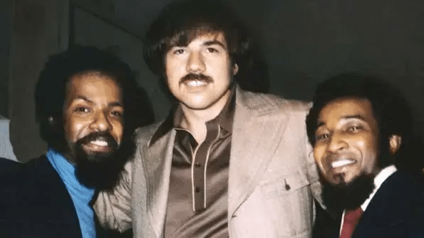 The Corporation songwriting team behind Jackson 5 Motown hits with Berry Gordy, Freddie Perren, Fonce Mizell, and Deke Richards