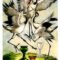 The Second “3” of the Week Offers Choices!  Choose Wisely! Tarot for Day 6, 11/4/17