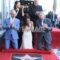 Zoe Saldana Glows in Miu Miu + Jared Lehr Jewelry while Receiving Her Star on ” Hollywood Walk of Fame”