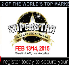 Actress Barbara Niven, YOU and Starpower. #Interview + More!