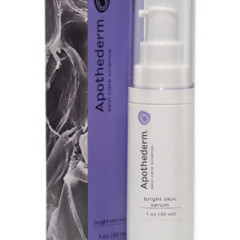 I Am THE Makeup Junkie’s Marie Talks about Apothederm’s Bright Skin Serum! #GuestBlogger