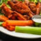 Busha Browne Gives You Pukka Hot Pepper Sauce  for Great July 4th Dishes like Buffalo Chicken Wings!