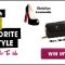 Shop It to Me Members: Win Your Choice of Designer Shoes or Bag  ! Contest Ends 11:59 Friday 9/23