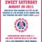 Hot Events Hit as End of Summer Draws Nigh:  Fred Segal Closes Sweet Saturdays: Steve Madden PA at  Los Cerritos Center!!