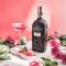 NOLET’s Gin Presents an Interesting Twist on a Gimlet!  Rose Gimlet Raindrop Cake!