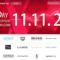 Shop + Save with DEALMOON.com’s ‘Singles Day’ Bargains. 200+ Brands! 11/11 ONLY !