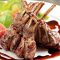 Cooking Up  Storm  with Busha Browne’s Spicy Guava Lamb Chops! #LAStory #recipe