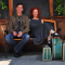 Hot Ticket! Pop/Folk/Country duo The ROAMies  Go LIVE at the  Hotel Cafe Tues., 12/3/2013!