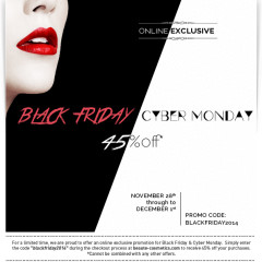 Buy More; Spend Le$$: Black Friday + Cyber-Monday Deals #5