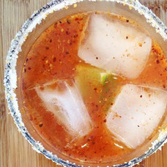 Get Your Game on With Great Cocktails Made BETTER with ROKZ! #Rokzmakesitbetter #SuperBowlSpirits