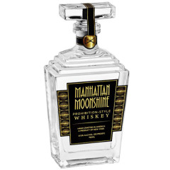 8th Annual “12 Drinks of Christmas”, Day 8! Getting a  Moonshine Buzz with Tasty Sips from Manhattan Moonshine! #recipes