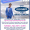 Brad Goreski, TV Stylist,  Flies High in Santa Monica’s Old Navy for Style Scoop!   May 14 6-8 PM