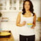 Celebrity Chef Candice Kumai Has Tips on Getting a Little “Me” Time + Cooking Up “We” Time