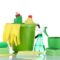 Going Green: How to Get Your House Clean + Stay GREEN!  Abu Bah, Guest Blogger