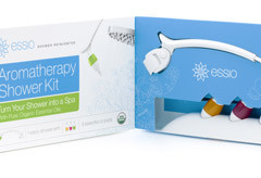 Are You a Bath or Aromatherapy Junkie + a Blogger too? Essio  Shower Wants to Hear from YOU!