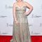Lauren Ash Wears JOVANI + Hearts On Fire Jewelry  to the 33rd Annual Imagen Awards!