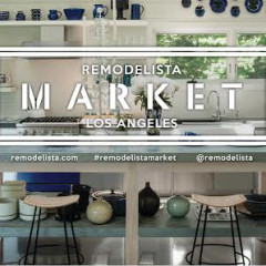 Remodelista’s LA Holiday Market: Big Daddy’s Antiques 12/6 #Savethedate!