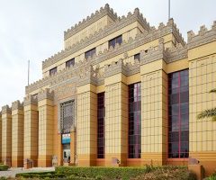 Citadel Outlets Hosts “Summer Fest”:  Interactive Art Installation, Games + Culinary Delights on August 17!!