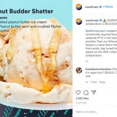 July: 710 OIL day + National Ice Cream Day (7/19)! Weedmaps Is Up for It!